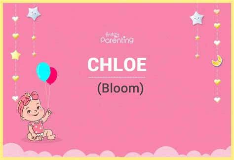 where does the name chloe originate from